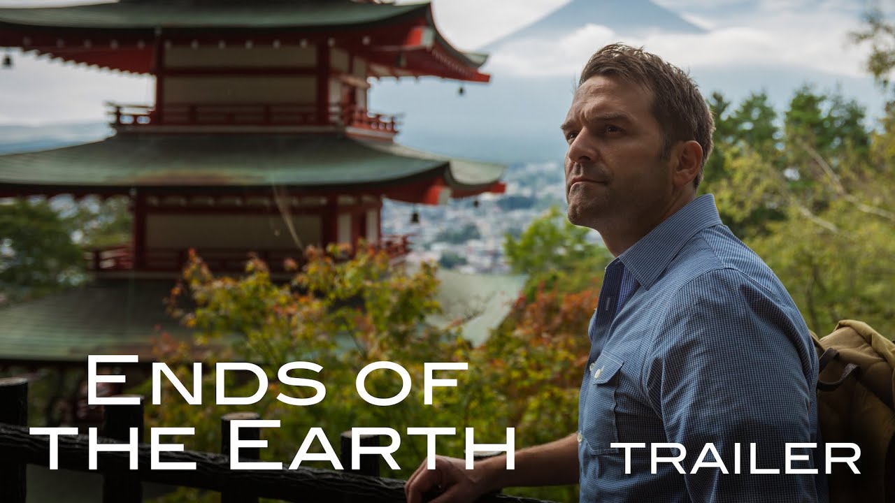 TRAILER - Drive Thru History®: "Ends of the Earth"