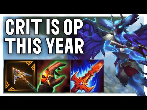 HUNTER AUTOS DO AS MUCH DAMAGE AS MAGE ABILITIES - Jing Wei Mid Ranked Conquest