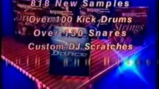 Video thumbnail for Roland SRX-05 by JamnettVideos