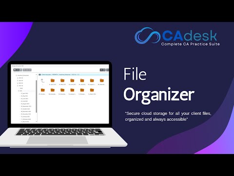 File Organizer Thumbnail