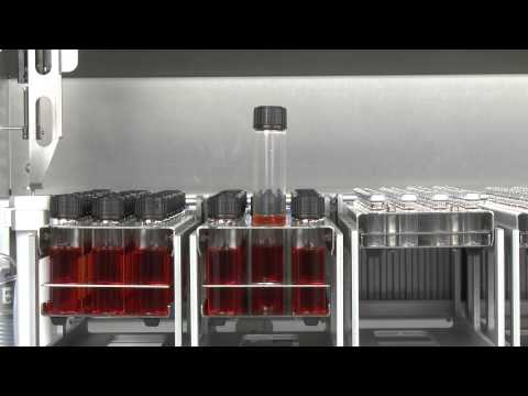 Automatisierte Gelpermeationschromatographie - LCTech FREESTYLE GPC
