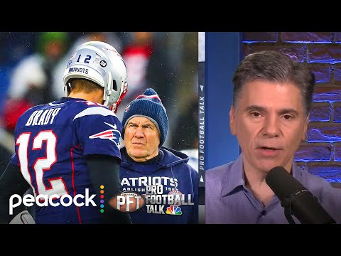 Alex Guerrero says Bill Belichick didn't evolve with Tom Brady | Pro Football Talk | NBC Sports