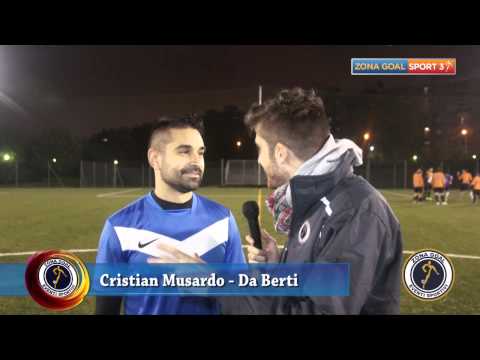Zona Goal: Real Bollate - Da Berti - Interviste