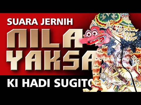 WAYANG KULIT DALANG KI HADI SUGITO : RESI NILAYAKSA | FULL - TUTUG | SUARA JERNIH | SERU LUCU GAYENG