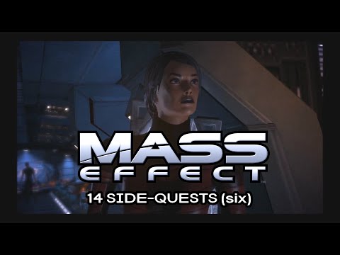 Mass Effect 14 - Side-quests (part six)
