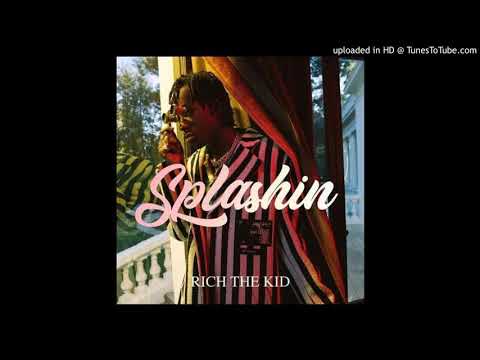 Rich The Kid - Splashin (Acapella Dirty) | 100 BPM