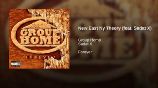 New East Ny Theory (feat. Sadat X)