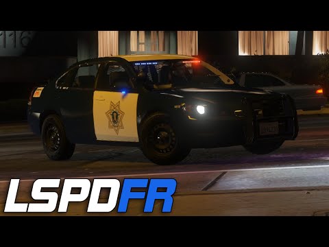 LSPDFR | E66 - Gas Station Holdup!