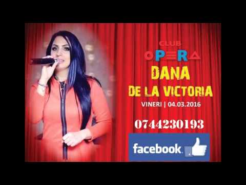 Dany si Dana de la Victoria Club Opera Blaj Live 2016