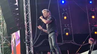Peter Maffay: Karneval der Nacht | Live in Schwarzenberg, 13.6.2025 (Love Places 2025)