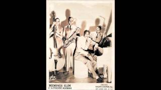 Memphis Slim - Now I Got The Blues (1946)