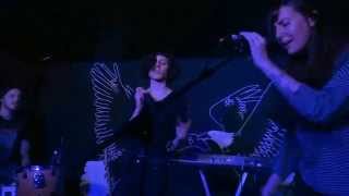 She Keeps Bees - Ribbon (HD) Live In Paris 2015