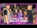 MUITA RADIAÇÃO ⚠️ BIJU E ABDALLAH x PINDY E JUNINHO | PRIMEIRA FASE | 10ª Batalha da Leste Londrina