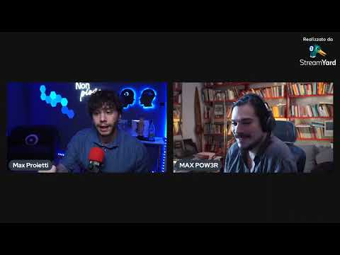 QUATTRO CHIACCHIERE CON MARTIN SAL!