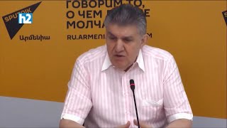 Կռոլիկներն են վախից գոռգոռում. ժողովուրդ ջա՛ն, մի՛ սխալվեք, մի՛ կործանեք ձեր երեխաների ապագան: