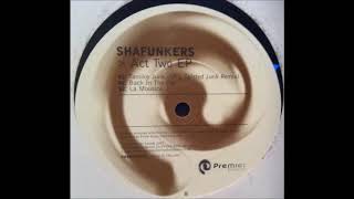 Shafunkers - Tamiko Junk (SF's Twisted Junk Remix) (2002)