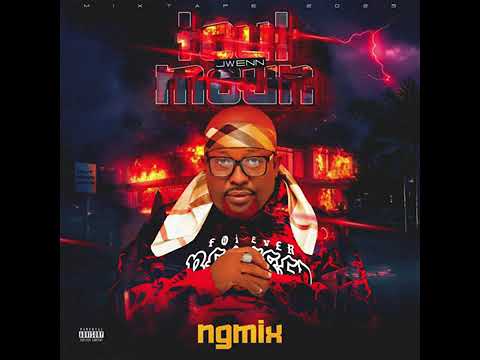 MIXTAPE  - TOUT MOUN JWENN  - NGMIX FT GDLO - SCOTT  - 2024