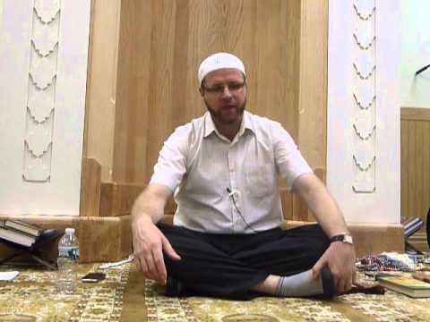 mr. Esmir Halilović u BHICNY - pitanje: Da li je mevlud novotarija?