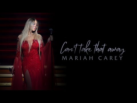 Mariah Carey - Can't Take That Away (Mariah's Theme) (Instrumental with Backing Vocals)
