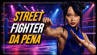 STREET FIGHTER NO VALE LA PENA