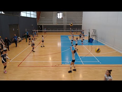 PH za kadetkinje Osijek 01.06.2019 - 9:30 - OK SPLIT - OK MARINA KAŠTELA