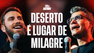 ANDRÉ FERNANDES E TIAGO BRUNET | Escola de Sabedoria | @CasadeDestino