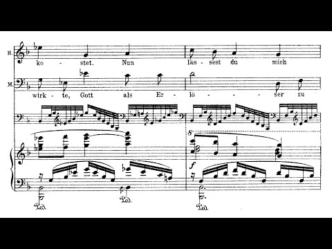 Feliks Nowowiejski - Discovery of the Holy Cross Op. 35 (Perłowski)