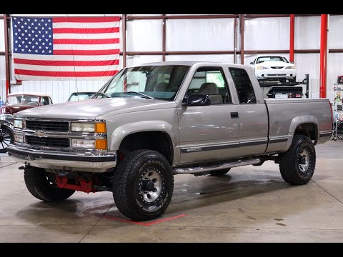 1998 Chevrolet K-2500 (CC-1752306) for sale in Kentwood, Michigan
