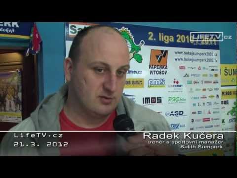Hokej: 21.3. 2012 Salith Šumperk - ukončení sezony 2011-12