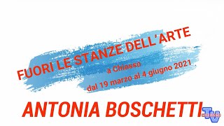 'Fuori le stanze dell'Arte - Antonia Boschetti' episoode image