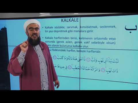 (TECVİD) KALKALE