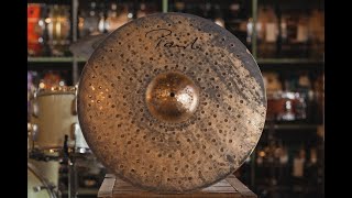 Video thumbnail for PAISTE SIGNATURE DARK ENERGY RIDE MARK I - 21" by Nelson Drum Shop