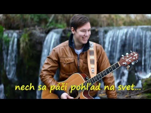 Andrej Rybecký - Andrej Rybecký - Idiot (Lyric video)