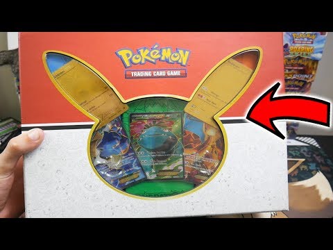 OPENING THE ULTIMATE POKEMON CARD CUSTOM SUPER PREMIUM  COLLECTION BOX EVER!!