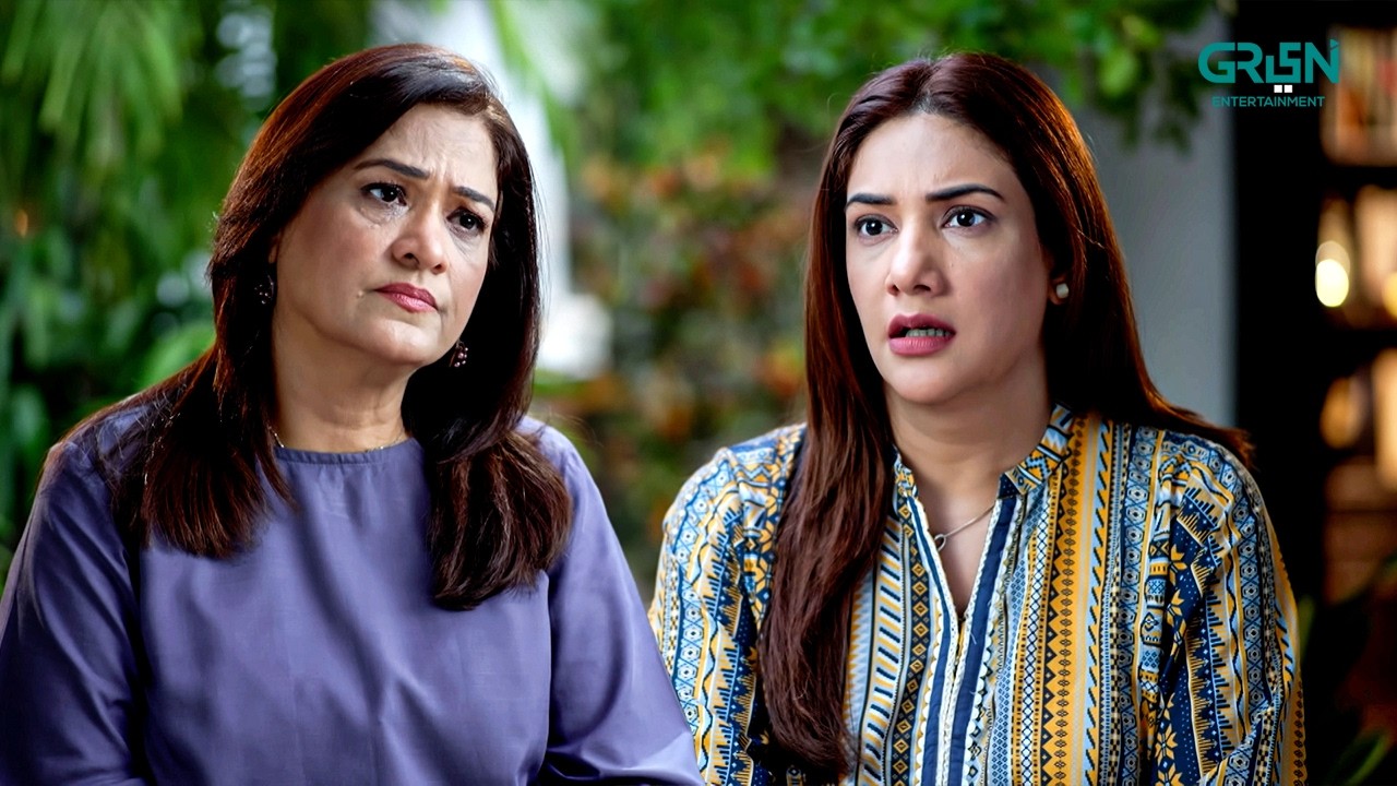 Mian Biwi Raazi Tou Kya Karega Qaazi !! Ali Abbas - Sukaina Khan - Fahad Sheikh | Intekhab | GreenTV