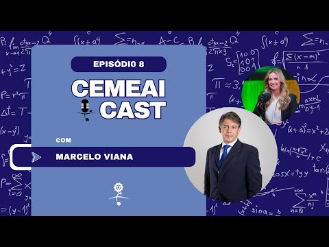 CeMEAICAST #8 - Marcelo Viana