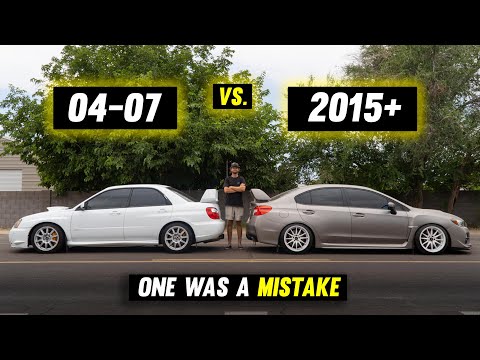 2nd YouTube video about what subaru should i get