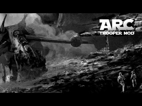 Republic Commando ARC Trooper Mod Playthrough Pt.22 - Bridge