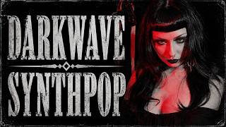 ♱ DARKWAVE X SYNTHPOP♱ POST-PUNK ♱ RADIO ❌ NO AI MUSIC 🚫 | - GOTH |🦇 COLDWAVE