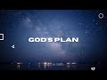 Drake - God's Plan (Clean - Lyrics)