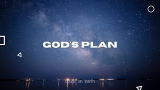 Drake - God&#39;s Plan (Clean - Lyrics)