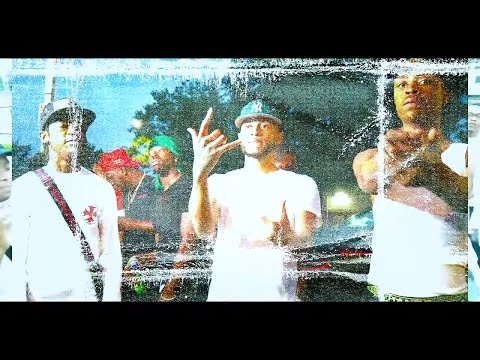 Fame Kobaine x Sha EK x Edot Baby - PTSD (Shot by @dirbyraymundoe) (Music Video)