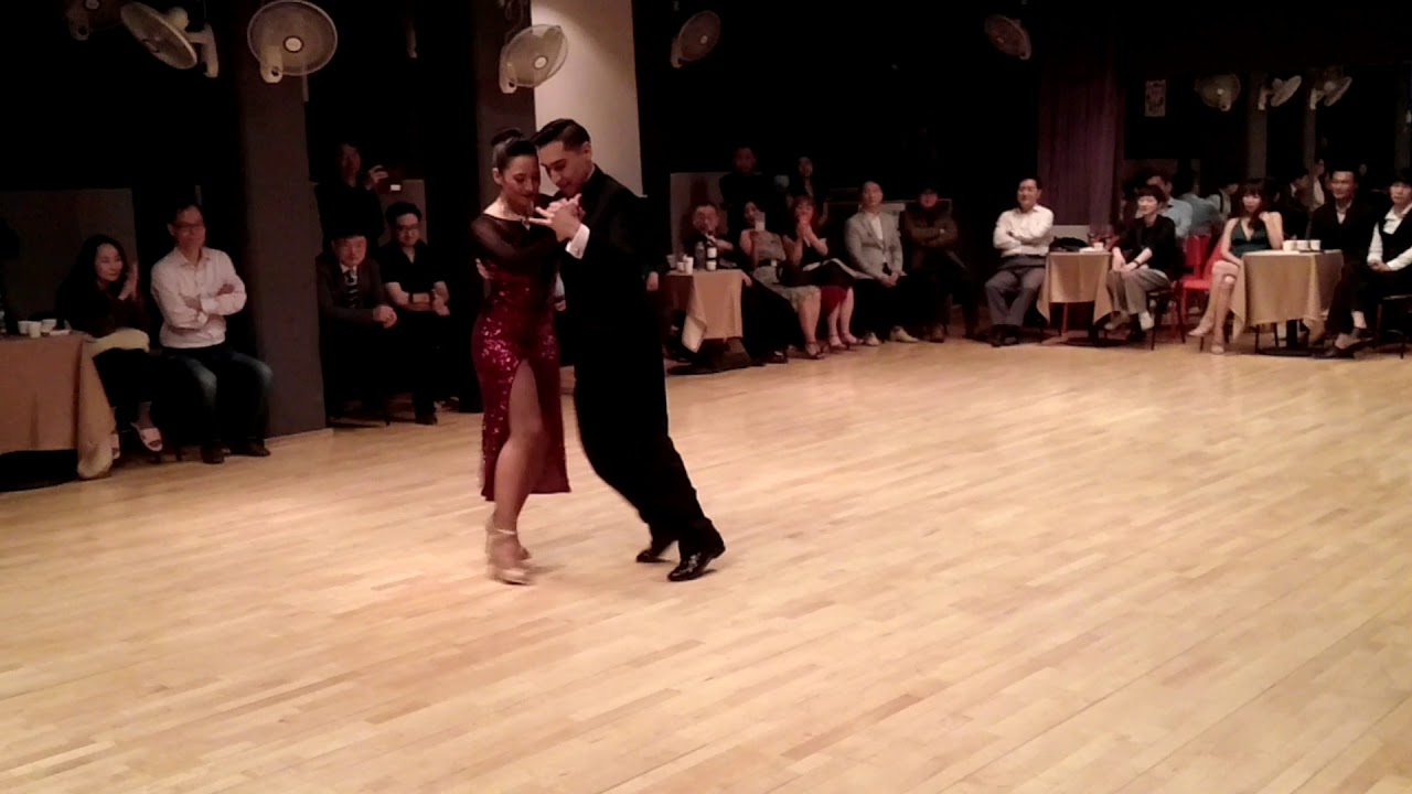 [Julio de Caro, Luis DÃ­az - Sacachispas] Ana Barros & Facundo Arnedo