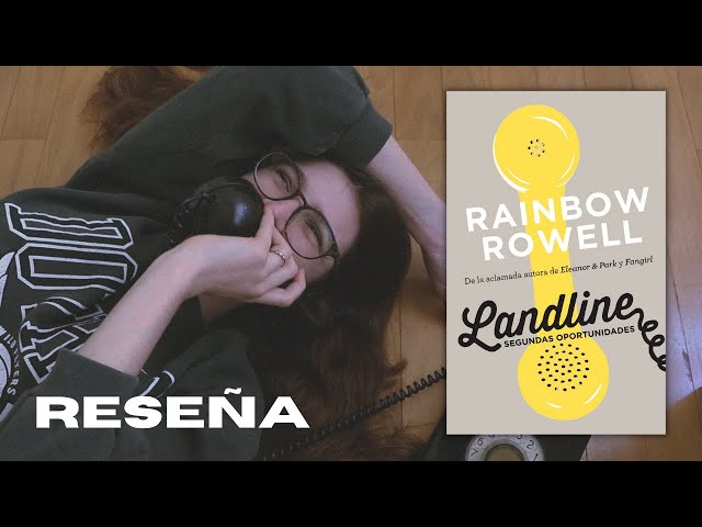 Vídeo relacionado con Landline - Rowell Rainbow
