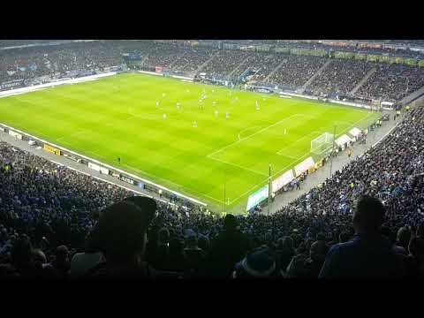 1.FC Magdeburg in Hamburg