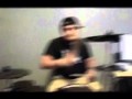 Jim Polanco...Amber Pacific drum cover- "The best mistake"