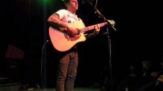 Anthony Raneri - They Looked Like Strong Hands (LIVE HQ)