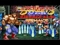 Knuckle Bash Remake Streets Of Rage OpenBOR Fangame