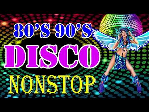 Mega Disco Dance Songs Legend - Disco Dourado Greatest 70 80 90s - Eurodisco Megamix