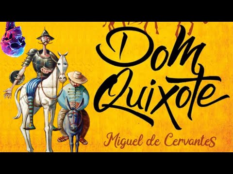 DOM QUIXOTE 1/4 - MIGUEL DE CERVANTES (AUDIOBOOK)